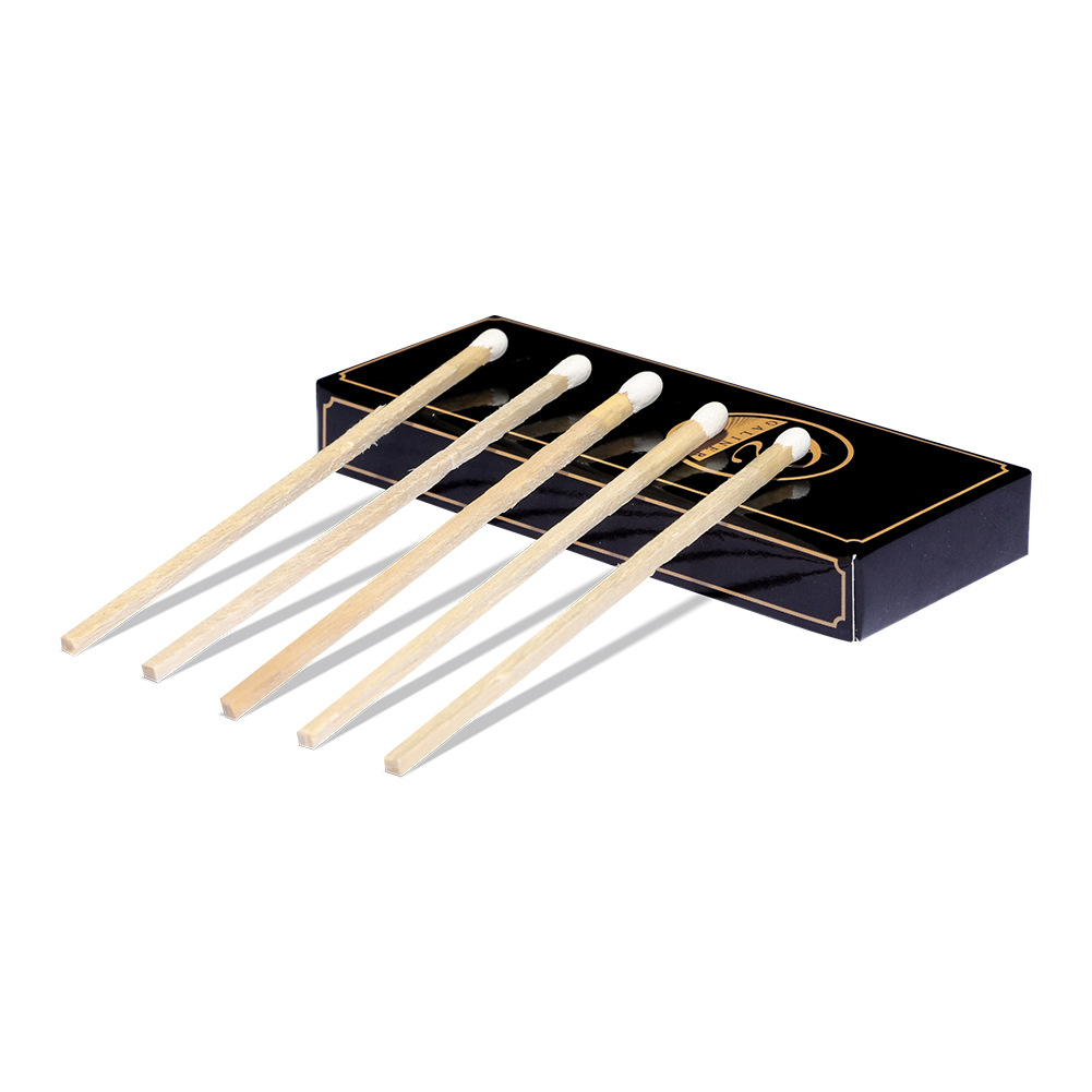 Diamond Matches et Diamond Matchbooks: une étincelle de luxe