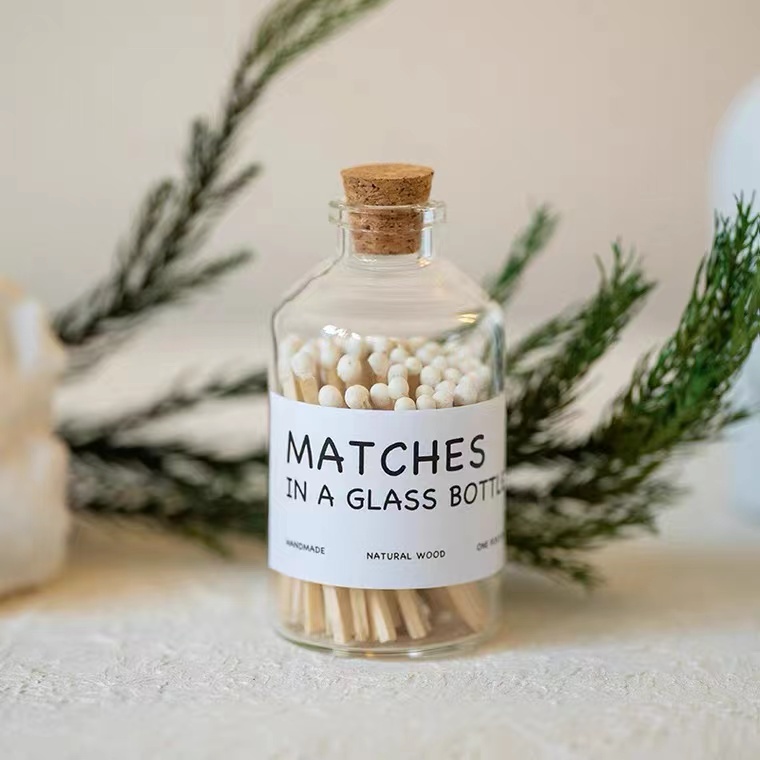 Ship Matches: la logistique derrière une compagnie de Ship Matchbox